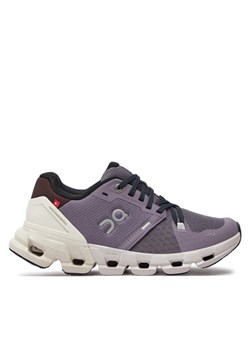 Buty do biegania On Cloudflyer 4 7198092 Fioletowy ze sklepu eobuwie.pl w kategorii Buty sportowe damskie - zdjęcie 181289522