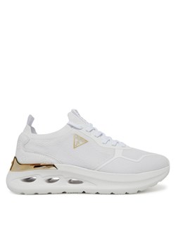 Sneakersy Guess FLJSOL FAB12 Biały ze sklepu eobuwie.pl w kategorii Buty sportowe damskie - zdjęcie 181289531