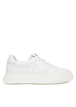 Sneakersy Bogner Milan 2 B 12520005 Biały ze sklepu eobuwie.pl w kategorii Buty sportowe męskie - zdjęcie 181289532