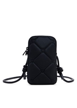 Torebka na telefon Desigual 25SAYP53 Czarny ze sklepu eobuwie.pl w kategorii Etui - zdjęcie 181289580