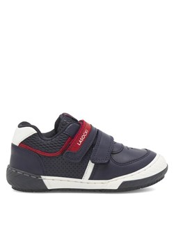 Sneakersy Lasocki Kids PAMI CI12-PAMI-S2A Granatowy ze sklepu eobuwie.pl w kategorii Półbuty dziecięce - zdjęcie 181289592