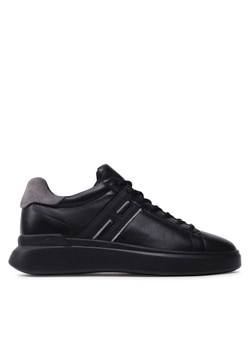 Sneakersy HOGAN HXM5800DV42Q3L Czarny ze sklepu eobuwie.pl w kategorii Buty sportowe męskie - zdjęcie 181289662