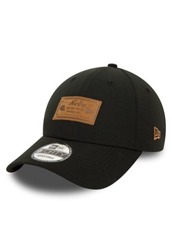 Czapka z daszkiem New Era New World 940 Newera 60435076 Czarny ze sklepu eobuwie.pl w kategorii Czapki z daszkiem męskie - zdjęcie 181289693