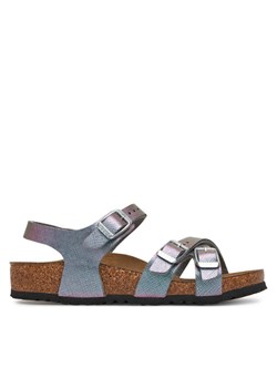 Sandały Birkenstock Kumba 1029425 S Fioletowy ze sklepu eobuwie.pl w kategorii Sandały dziecięce - zdjęcie 181289722
