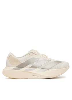 Buty do biegania adidas Adizero Evo Sl JR5841 Beżowy ze sklepu eobuwie.pl w kategorii Buty sportowe damskie - zdjęcie 181289783