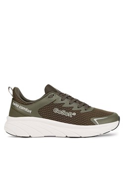 Sneakersy Go Soft MF1637-1 Khaki ze sklepu eobuwie.pl w kategorii Buty sportowe męskie - zdjęcie 181289840