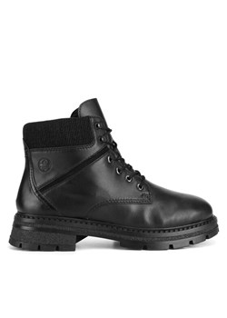 Botki Rieker Z9802-00 Czarny ze sklepu eobuwie.pl w kategorii Botki - zdjęcie 181289864