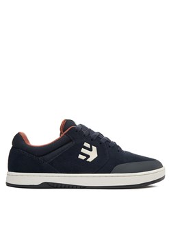 Sneakersy Etnies Marana 4101000403 Granatowy ze sklepu eobuwie.pl w kategorii Trampki męskie - zdjęcie 181289880