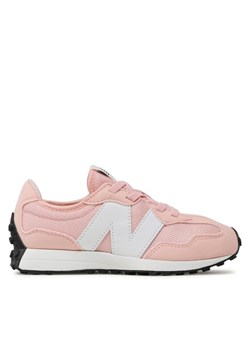 Sneakersy New Balance PH327CGP Różowy ze sklepu eobuwie.pl w kategorii Buty sportowe dziecięce - zdjęcie 181289890