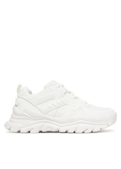 Sneakersy DeeZee H2303 Biały ze sklepu eobuwie.pl w kategorii Buty sportowe damskie - zdjęcie 181289964