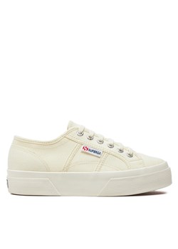 Tenisówki Superga 2740 Beżowy ze sklepu eobuwie.pl w kategorii Trampki damskie - zdjęcie 181290044