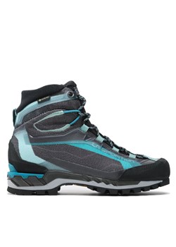 Trekkingi La Sportiva Trango Tech Woman GTX GORE-TEX 21H900638 Szary ze sklepu eobuwie.pl w kategorii Buty trekkingowe damskie - zdjęcie 181290083