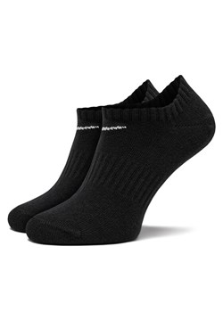 Zestaw 3 par stopek męskich Nike SX7678 010 Czarny ze sklepu eobuwie.pl w kategorii Skarpetki męskie - zdjęcie 181290114