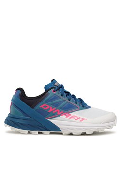 Buty do biegania Dynafit Alpine W 64065 Granatowy ze sklepu eobuwie.pl w kategorii Buty sportowe damskie - zdjęcie 181290204