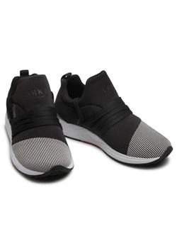 Sneakersy ARKK Copenhagen Raven Mesh Pet S-E15 IL1400-0099-W Czarny ze sklepu eobuwie.pl w kategorii Buty sportowe damskie - zdjęcie 181290261