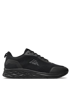 Sneakersy Kappa Logo Roockey 351H2UW Czarny ze sklepu eobuwie.pl w kategorii Buty sportowe męskie - zdjęcie 181290330