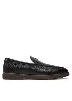 Lordsy GIUSEPPE ZANOTTI EU40021 Czarny ze sklepu eobuwie.pl w kategorii Półbuty męskie - zdjęcie 181290480