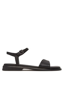 Sandały Vagabond Shoemakers Izzy 5913-001-20 Czarny ze sklepu eobuwie.pl w kategorii Sandały damskie - zdjęcie 181290553