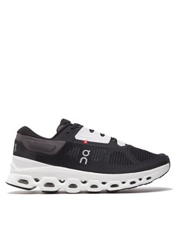 Buty do biegania On Cloudstratus 3 3MD30111197 Czarny ze sklepu eobuwie.pl w kategorii Buty sportowe męskie - zdjęcie 181290602