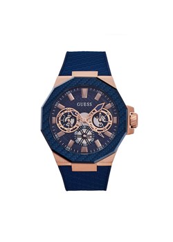 Zegarek Guess Indy GW0853G3 Granatowy ze sklepu eobuwie.pl w kategorii Zegarki - zdjęcie 181290664