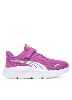 Sneakersy Puma FlexFocus Modern AC+ PS 401519 03 Fioletowy ze sklepu eobuwie.pl w kategorii Buty sportowe dziecięce - zdjęcie 181290754