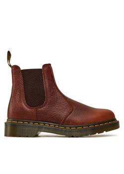 Glany Dr. Martens 2976 Ambassador 31987253 Brązowy - id: 0000304596834 - marki Dr. Martens - 181290760 Glany Dr. Martens 2976 Ambassador 31987253 Brązowy ze sklepu eobuwie.pl w kategorii Botki - zdjęcie 181290760
