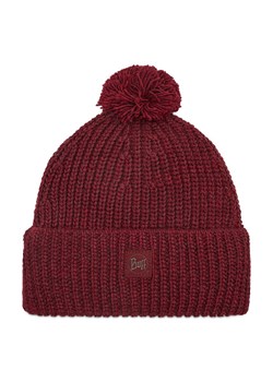 Czapka Buff Vaed 129619.416.10.00 Bordowy ze sklepu eobuwie.pl w kategorii Czapki zimowe męskie - zdjęcie 181290903