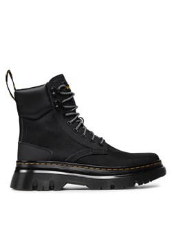 Kozaki Dr. Martens Tarik 27017001 Czarny ze sklepu eobuwie.pl w kategorii Buty zimowe męskie - zdjęcie 181290960