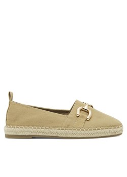 Espadryle DeeZee WSS21182-01 Beżowy ze sklepu eobuwie.pl w kategorii Espadryle damskie - zdjęcie 181291023