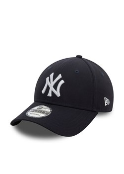 Czapka z daszkiem New Era MLB Side Patch 9For 60509700 Granatowy ze sklepu eobuwie.pl w kategorii Czapki z daszkiem męskie - zdjęcie 181291033