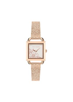 Zegarek Ted Baker BKPTAS406 Różowy ze sklepu eobuwie.pl w kategorii Zegarki - zdjęcie 181291110