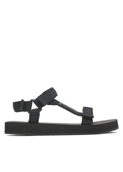 Sandały Columbia Breaksider™ Sandal 2027191 Czarny ze sklepu eobuwie.pl w kategorii Sandały męskie - zdjęcie 181291133