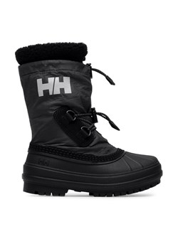 Śniegowce Helly Hansen Jk Varanger Insulated 11646_990 Szary ze sklepu eobuwie.pl w kategorii Buty zimowe dziecięce - zdjęcie 181291150