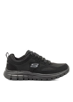 Sneakersy Skechers BURNS AGOURA 52635 BBK Czarny - id: 5904862466095 - marki Skechers - 181291194 Sneakersy Skechers BURNS AGOURA 52635 BBK Czarny ze sklepu eobuwie.pl w kategorii Buty sportowe męskie - zdjęcie 181291194