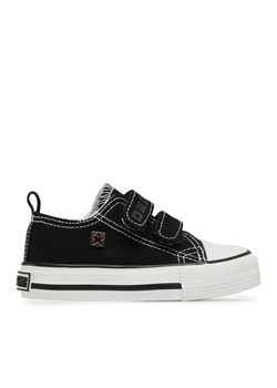 Trampki Big Star Shoes HH374200 Czarny ze sklepu eobuwie.pl w kategorii Buciki niemowlęce - zdjęcie 181291211