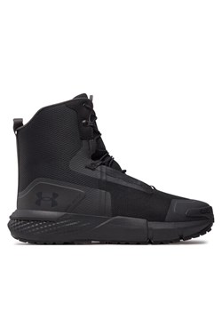 Trekkingi Under Armour Ua Charged Valsetz Zip 3027383-001 Czarny ze sklepu eobuwie.pl w kategorii Buty zimowe męskie - zdjęcie 181291420