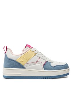 Sneakersy Xti 150765 Niebieski ze sklepu eobuwie.pl w kategorii Buty sportowe dziecięce - zdjęcie 181291463