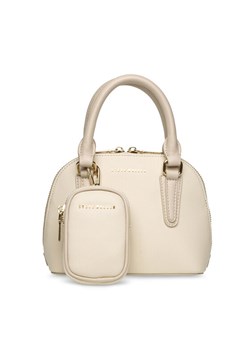 Torebka Steve Madden Bwanda Crossbody SM13001379-02002-BNE Écru ze sklepu eobuwie.pl w kategorii Kuferki - zdjęcie 181291594