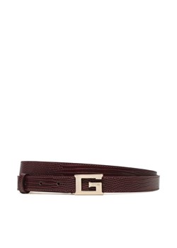 Pasek Damski Guess BW7855 P3420 Fioletowy ze sklepu eobuwie.pl w kategorii Paski damskie - zdjęcie 181291611