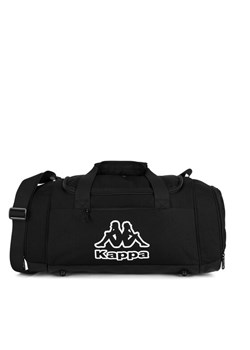 Torba Kappa KPA-B-006-07 Czarny ze sklepu eobuwie.pl w kategorii Torby sportowe - zdjęcie 181291644