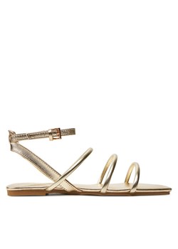 Sandały ONLY Shoes Onlmillie-5 15335569 Złoty ze sklepu eobuwie.pl w kategorii Sandały damskie - zdjęcie 181291651