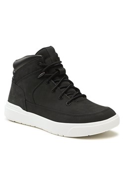 Sneakersy Timberland Seneca Bay Hiker TB0A62E10011 Czarny ze sklepu eobuwie.pl w kategorii Buty sportowe męskie - zdjęcie 181291734