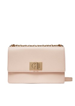 Torebka Furla 1927 BAFIACO ARE000 0496S Różowy ze sklepu eobuwie.pl w kategorii Kopertówki - zdjęcie 181291753