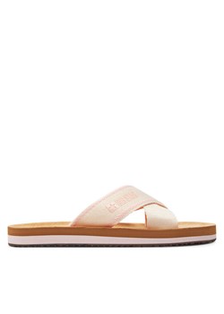 Klapki Big Star Shoes NN274A057 Beżowy ze sklepu eobuwie.pl w kategorii Klapki damskie - zdjęcie 181291764