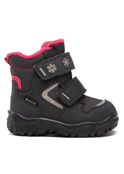 Śniegowce Superfit GORE-TEX 1-000045-2020 M Szary ze sklepu eobuwie.pl w kategorii Buciki niemowlęce - zdjęcie 181291772