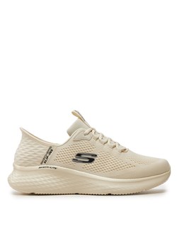 Sneakersy Skechers Skech-Lite Pro-Primebase 232466/OFWT Biały ze sklepu eobuwie.pl w kategorii Buty sportowe męskie - zdjęcie 181291773