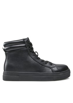 Sneakersy JENNY WS2158-09 Czarny ze sklepu eobuwie.pl w kategorii Trampki damskie - zdjęcie 181291792