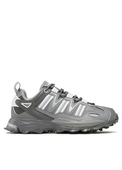 Sneakersy adidas Hyperturf IE2103 Szary ze sklepu eobuwie.pl w kategorii Buty trekkingowe męskie - zdjęcie 181291881