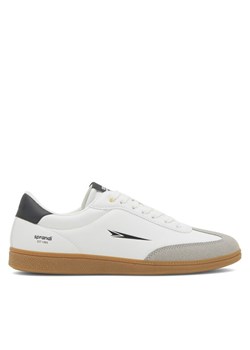 Sneakersy Sprandi MPRS-22M12313 Biały ze sklepu eobuwie.pl w kategorii Trampki męskie - zdjęcie 181291922