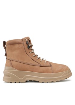Trapery Vagabond Shoemakers Isac 5292-050-28 Brązowy ze sklepu eobuwie.pl w kategorii Buty zimowe męskie - zdjęcie 181292003